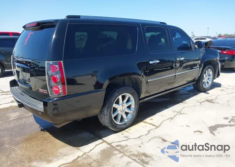 2011 GMC Yukon Xl 1500 Denali из США, поврежденный, VIN 1GKS2MEFXBR332506